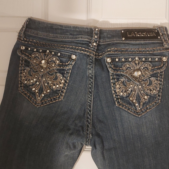 LA Idol Jeans - Picture 3 of 5